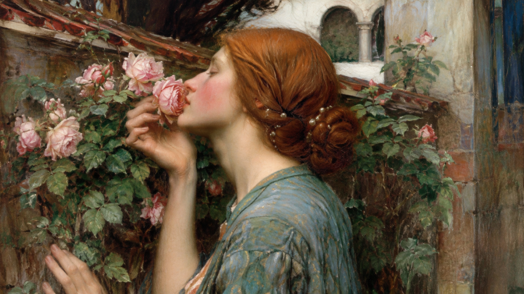 The Soul of the Rose